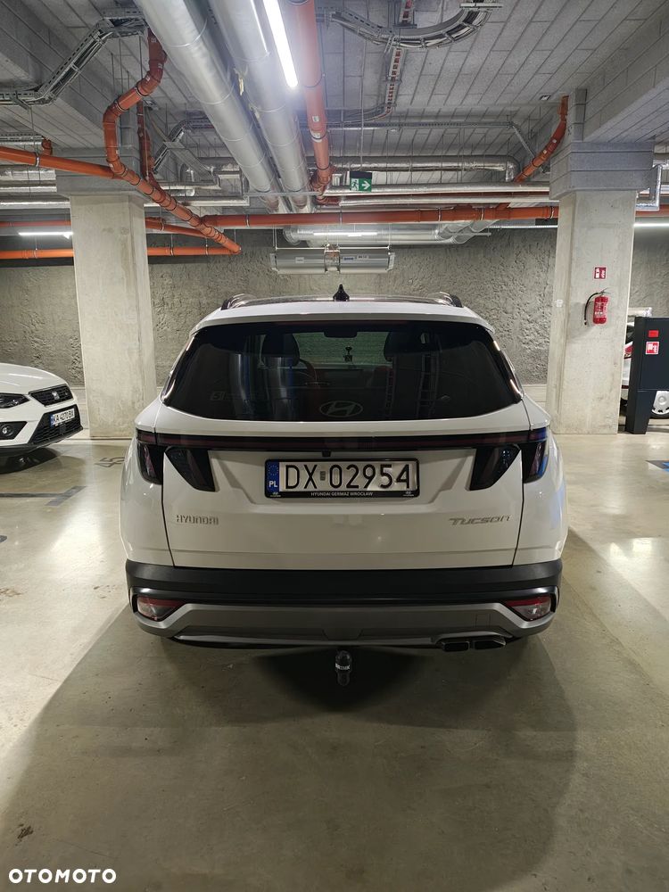 Hyundai Tucson - 4