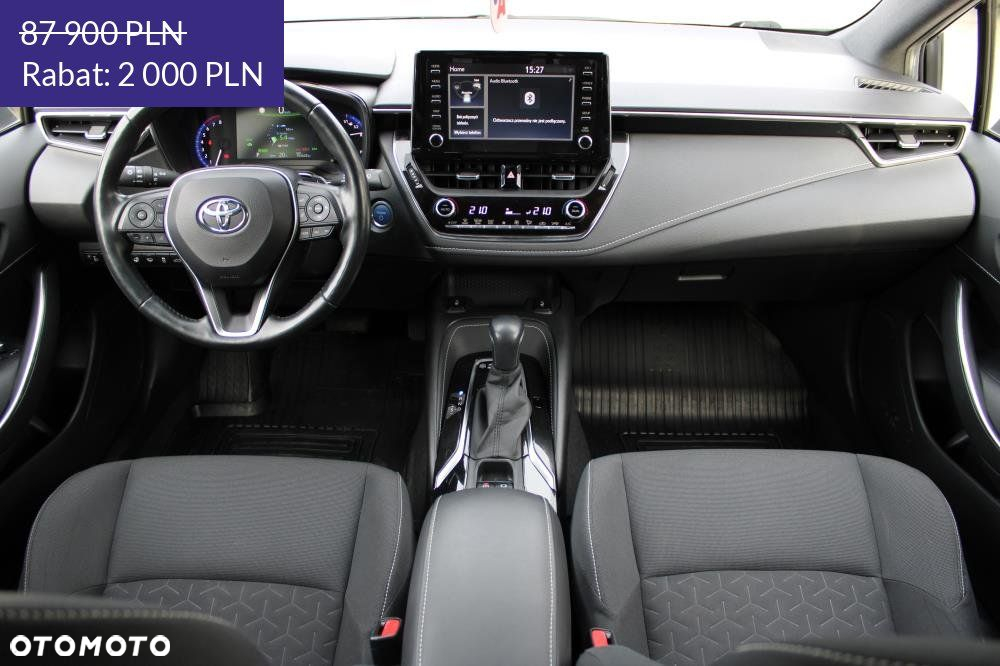 Toyota Corolla - 19