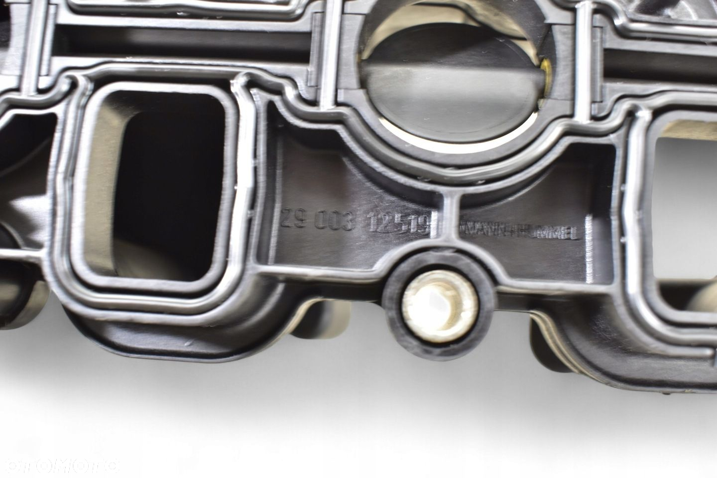Kolektor Ssący AUDI A6 C6 Q7 4L VW PHAETON TOUAREG 2.7 3.0 TDI 2900312519 - 7