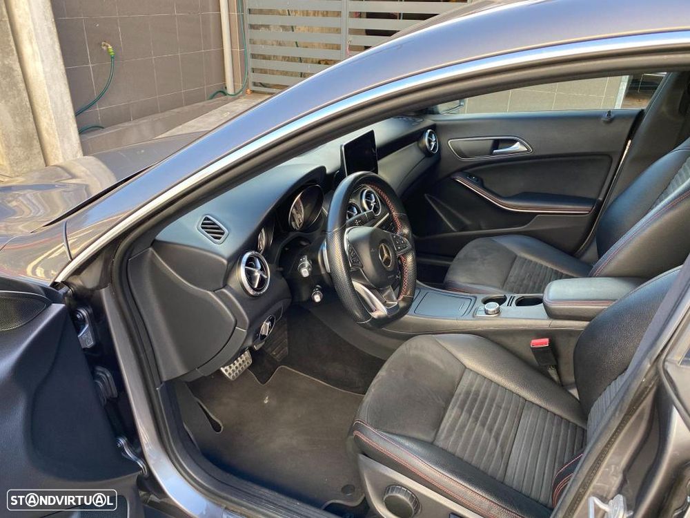Mercedes-Benz CLA 220 (CDI) d 7G-DCT AMG Line - 13