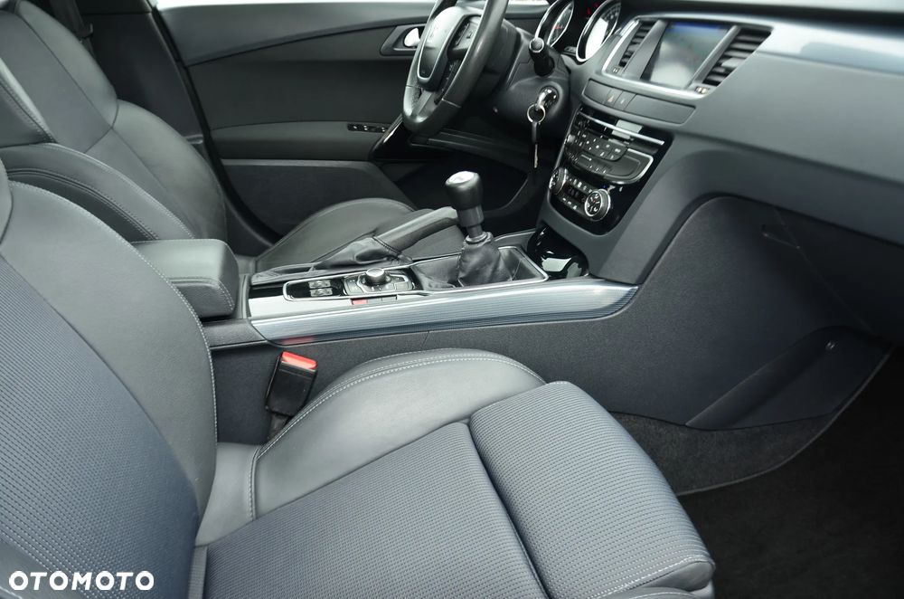 Peugeot 508 2.0 HDi Allure - 27