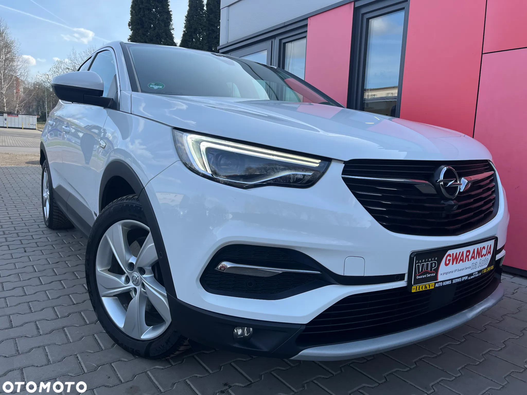 Opel Grandland X Plug-in-Hybrid 1.6 DI Start/Stop Business Edition - 13