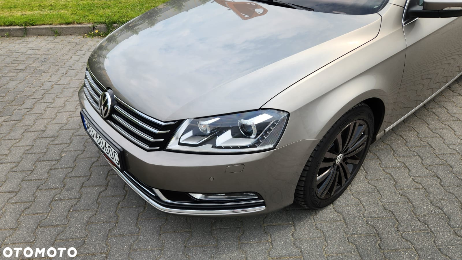 Volkswagen Passat 3.6 V6 4Mot Highline DSG - 2