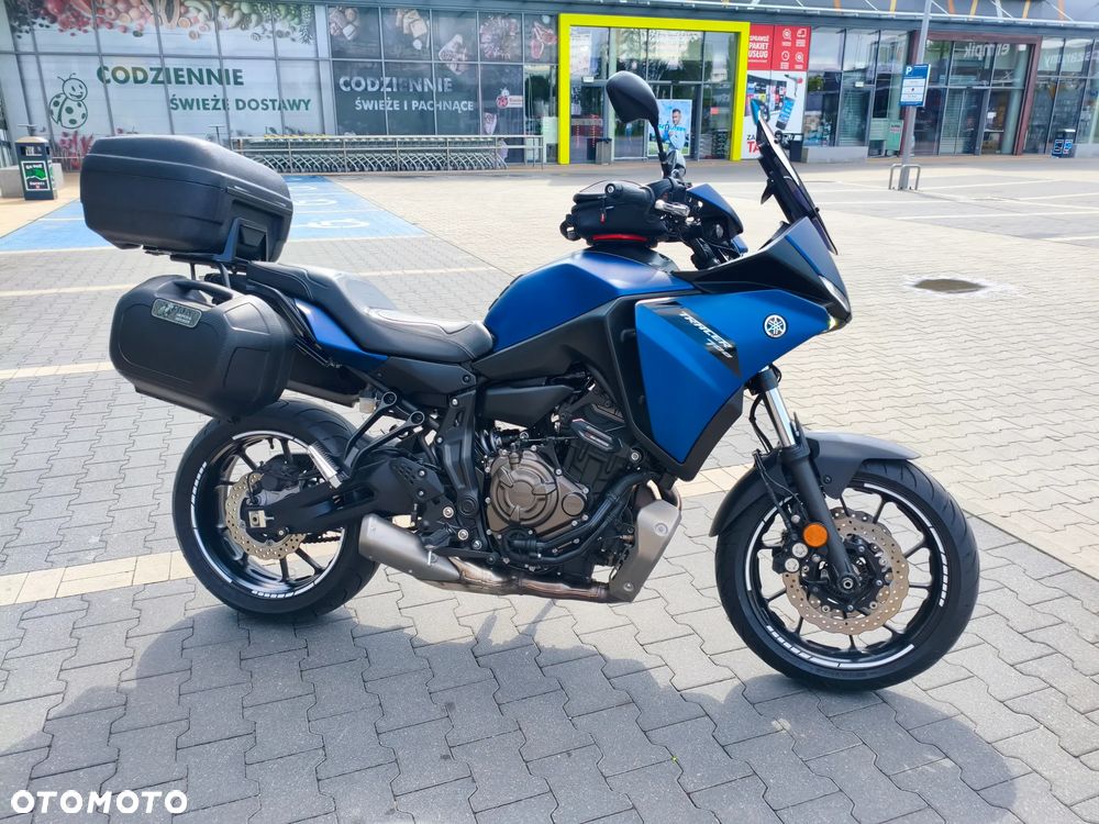 Yamaha Tracer - 2