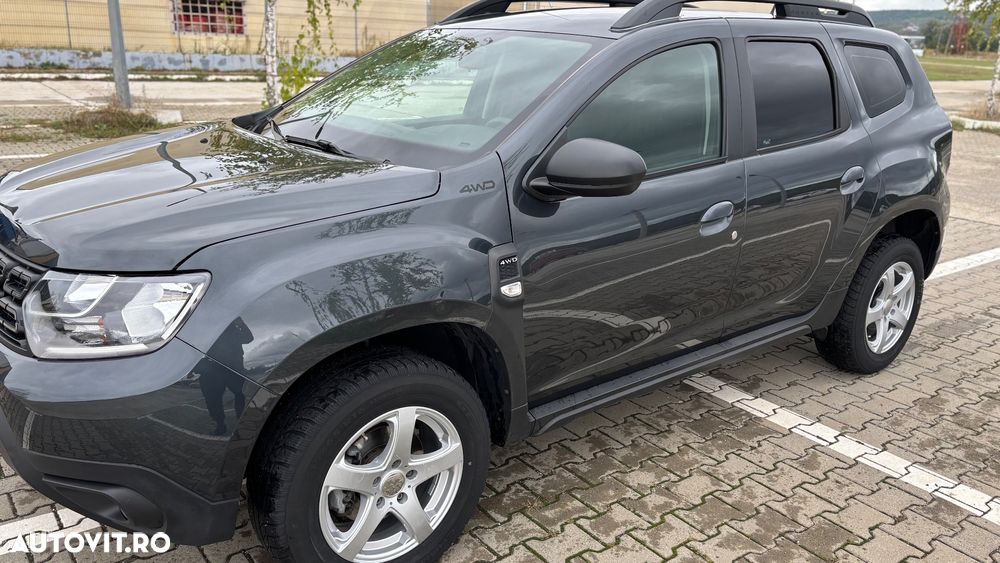 Dacia Duster TCe 150 GPF Prestige jante 16" - 5