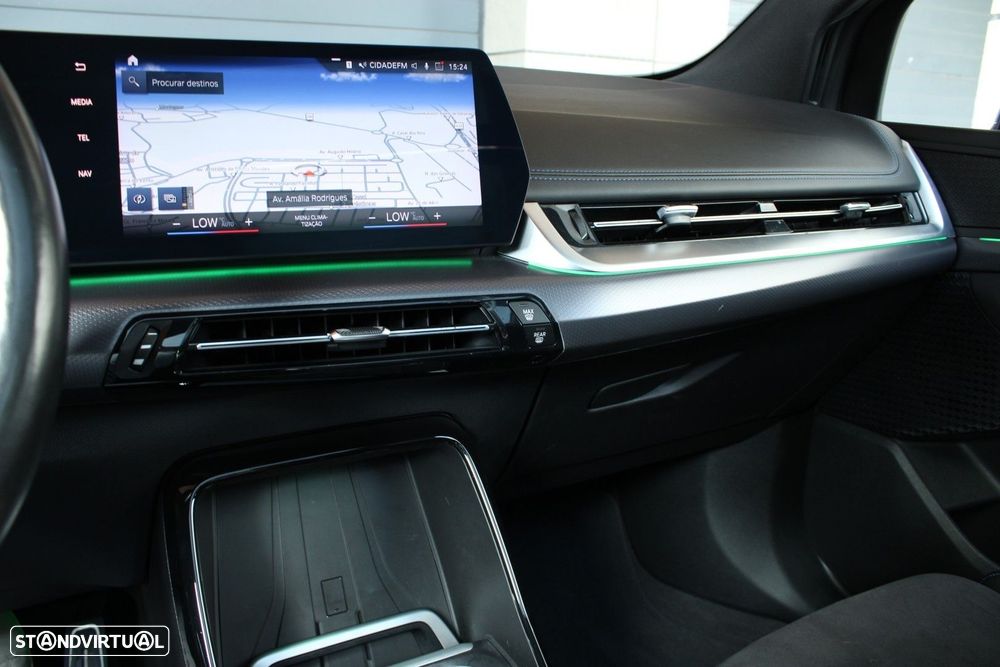 BMW 218 Active Tourer d Pack M Auto - 27
