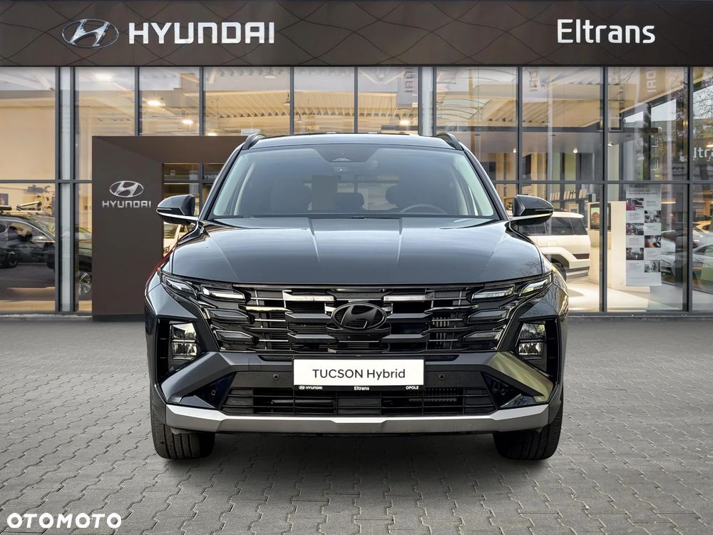 Hyundai Tucson 2026