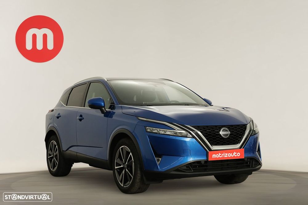 Nissan Qashqai 1.3 DIG-T Tekna+ Xtronic - 1