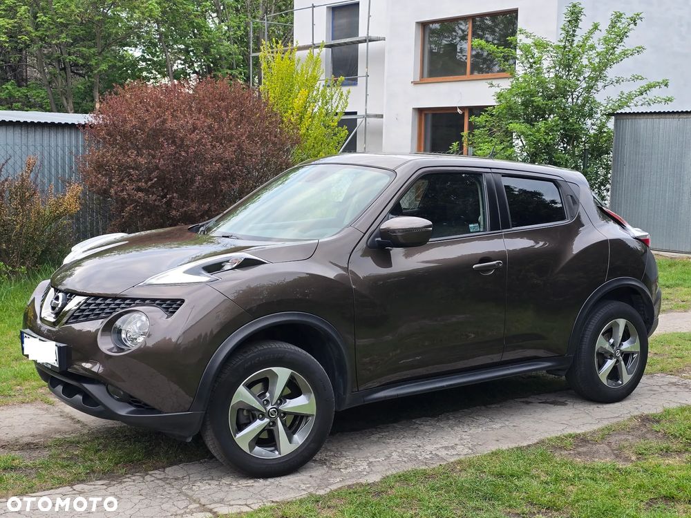 Nissan Juke 1.6 Tekna - 27