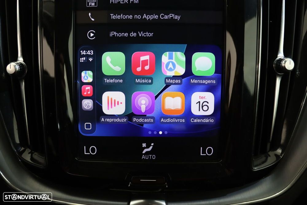 Volvo XC 60 2.0 D4 Inscription AWD Geartronic - 21