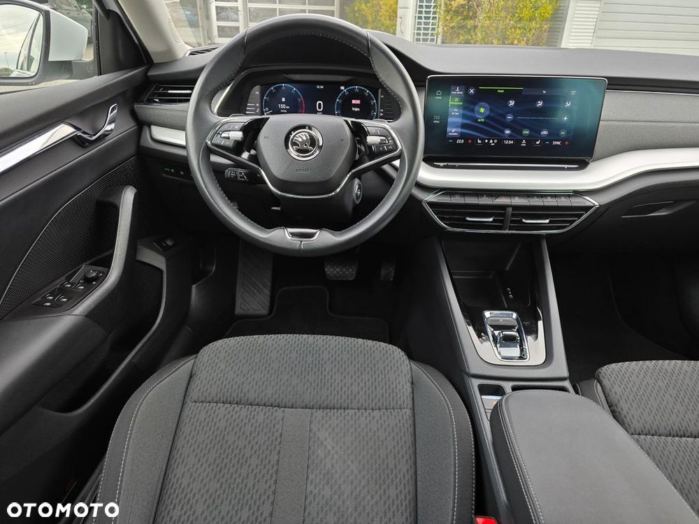 Skoda Octavia 1.5 TSI e-Tec Style DSG - 21