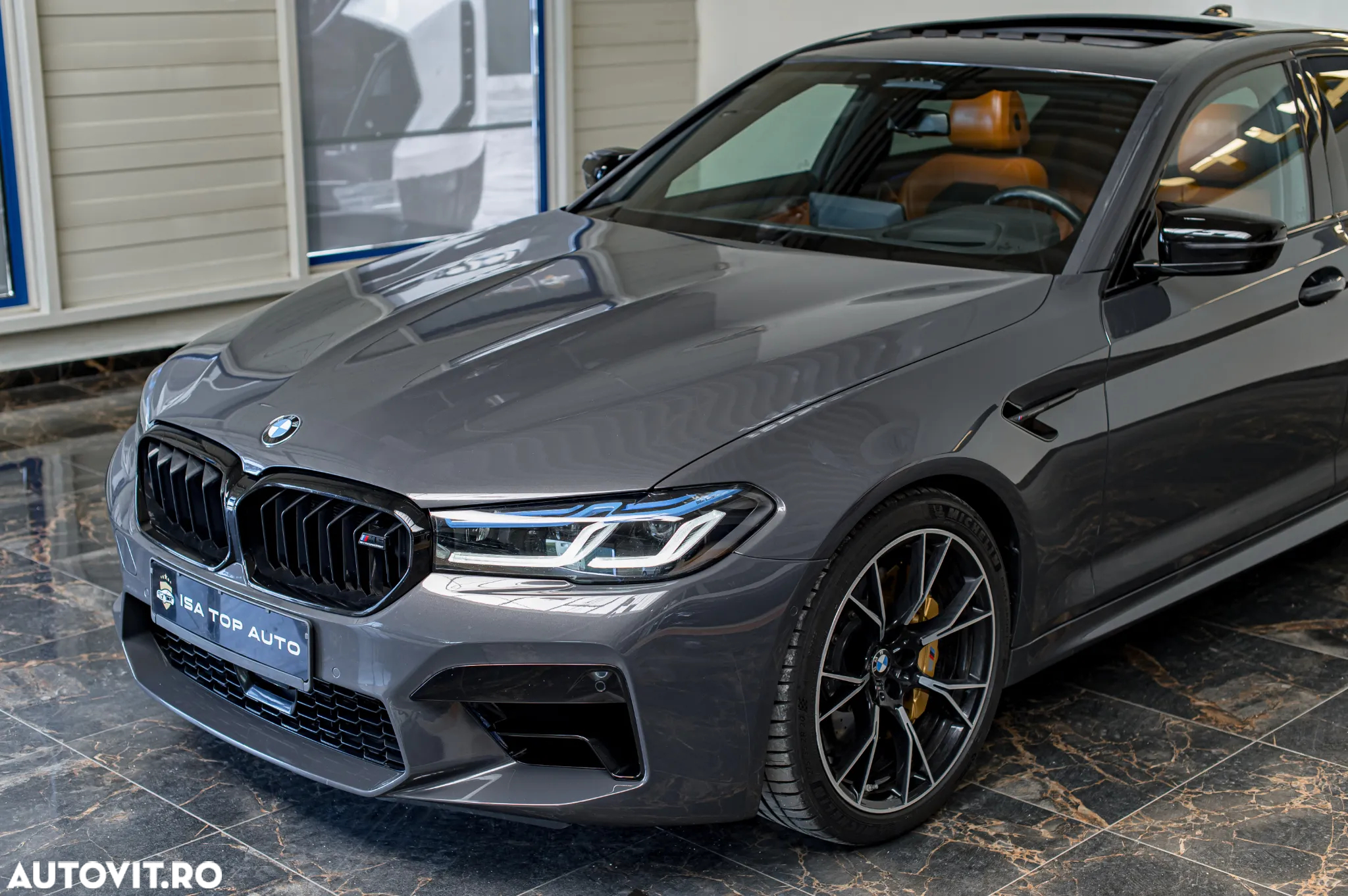 BMW M5 Competition - 33