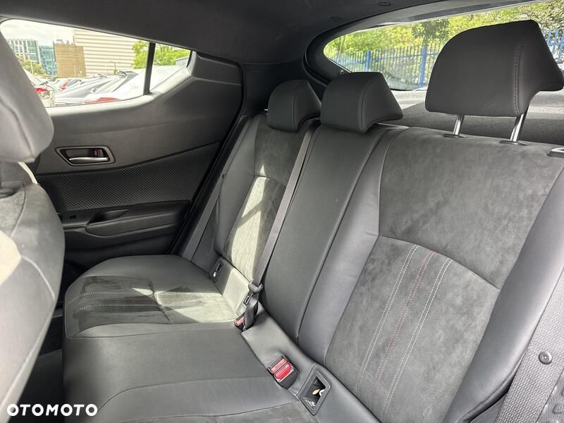 Toyota C-HR 1.8 Hybrid GPF GR Sport - 17