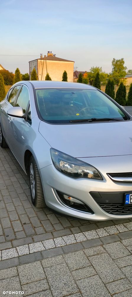 Opel Astra 1.6 Active - 18
