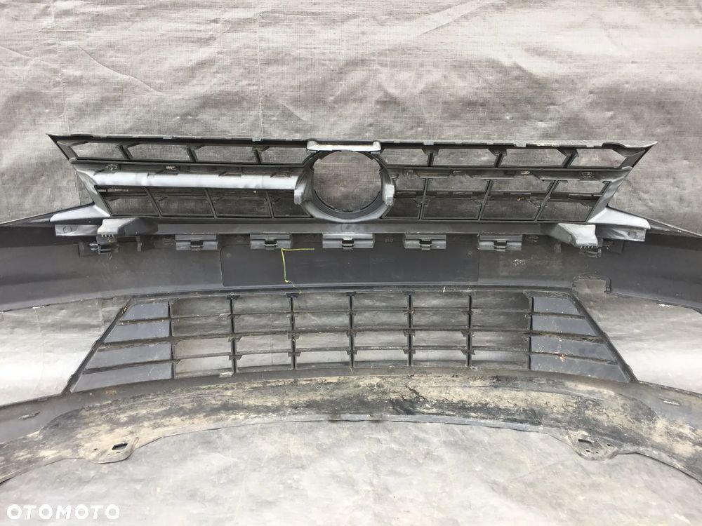 VW CADDY III LIFT 2015- ZDERZAK PRZÓD PRZEDNI - 6
