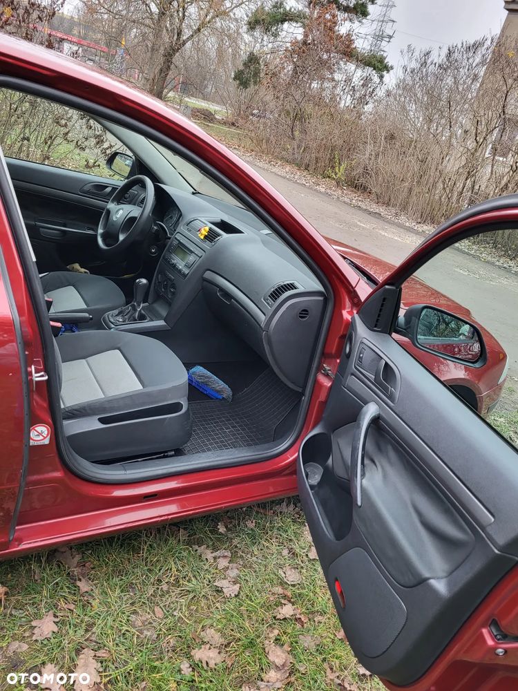 Skoda Octavia 1.9 TDI Classic - 6
