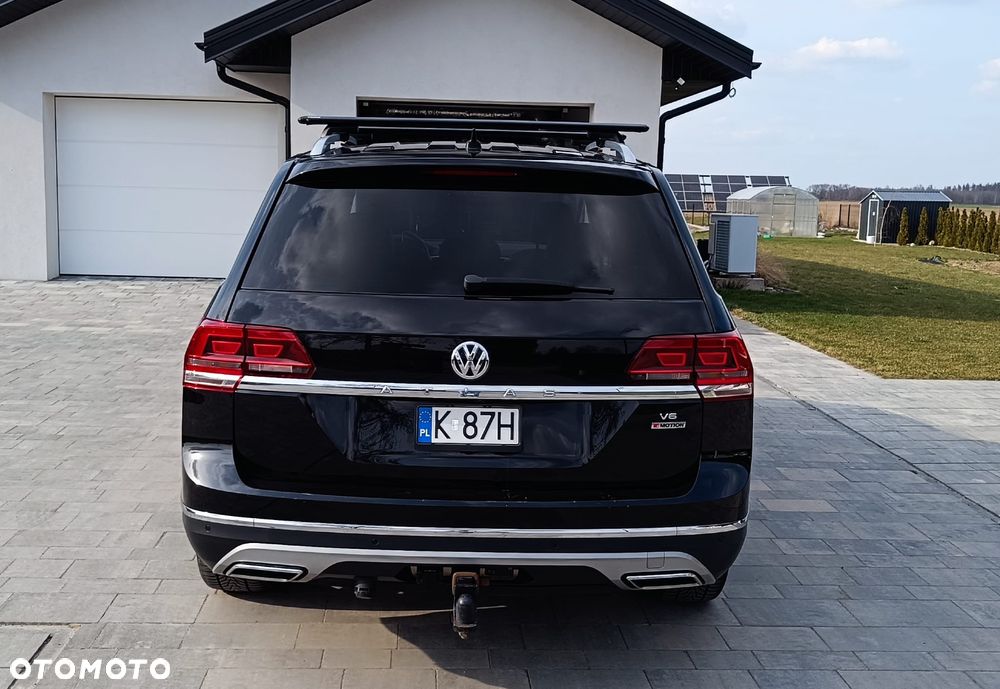 Volkswagen Atlas - 5