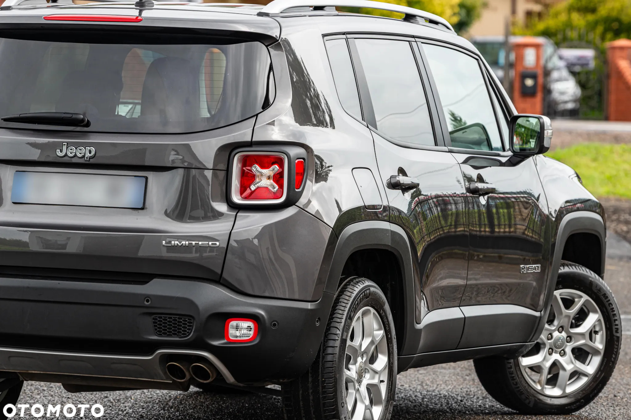 Jeep Renegade 2.0 MultiJet Limited 4WD S&S - 18