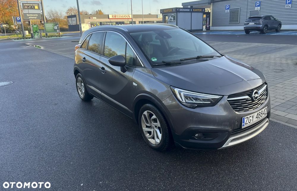 Opel Crossland X - 1