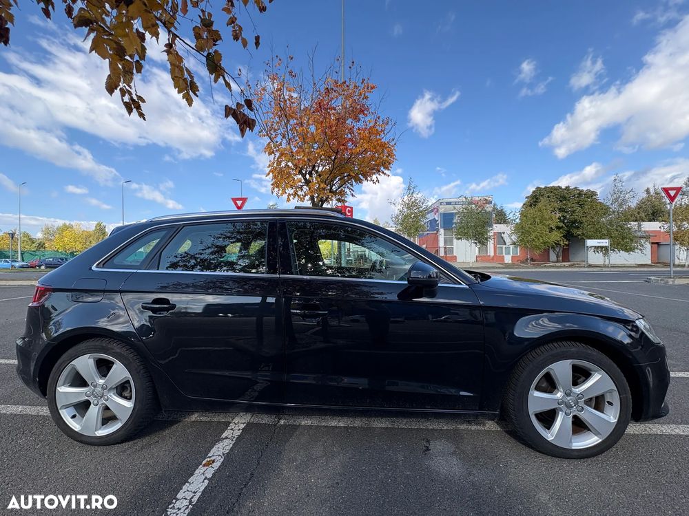 Audi A3 1.4 TFSI Attraction - 11