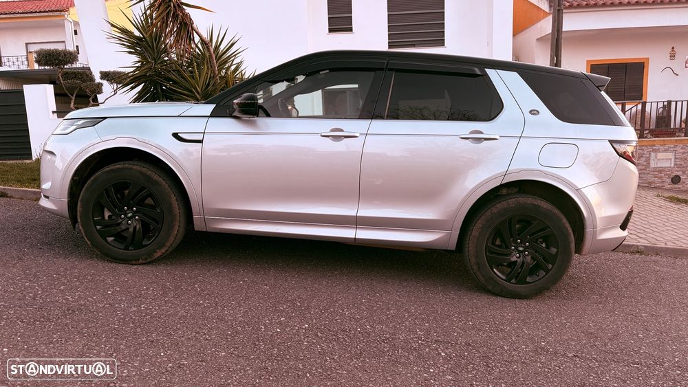 Land Rover Discovery Sport - 3