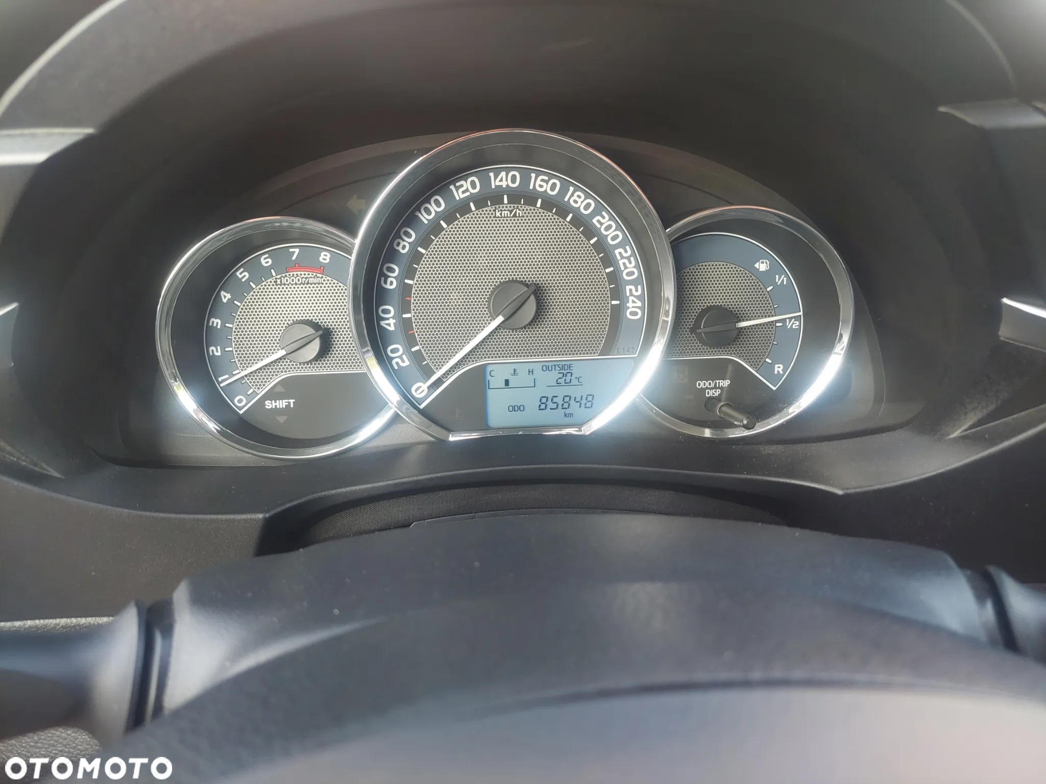 Toyota Corolla 1.6 Prestige - 9