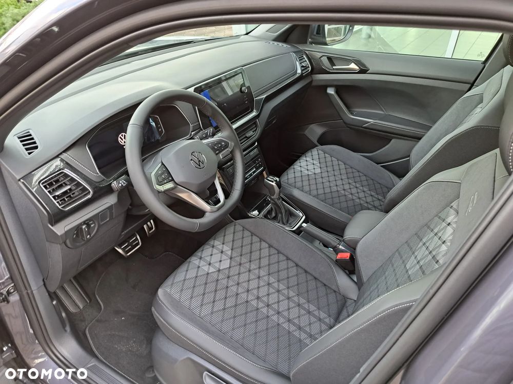 Volkswagen T-Cross 1.5 TSI ACT R-Line Plus DSG - 9