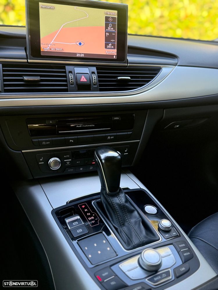 Audi A6 Avant 2.0 TDi Exclusive Multitronic - 29