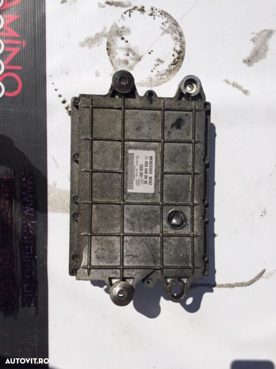 Calculator ZGS motor Actros 440 2008 - 3