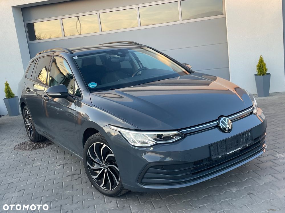 Volkswagen Golf 2.0 TDI SCR DSG United - 12