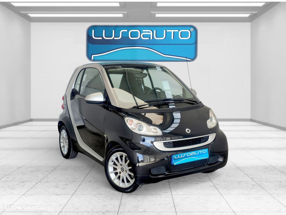 Smart ForTwo Coupé 1.0 mhd Passion 71 - 4