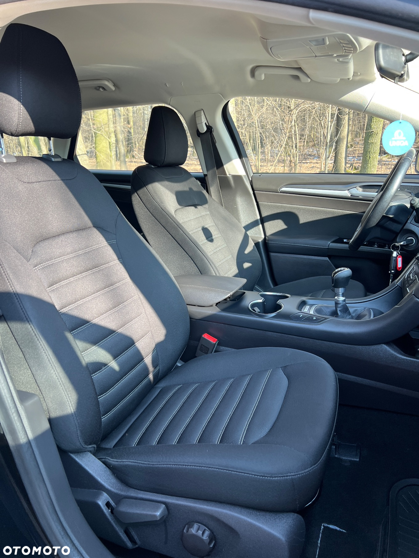 Ford Mondeo 1.5 EcoBoost Titanium - 9