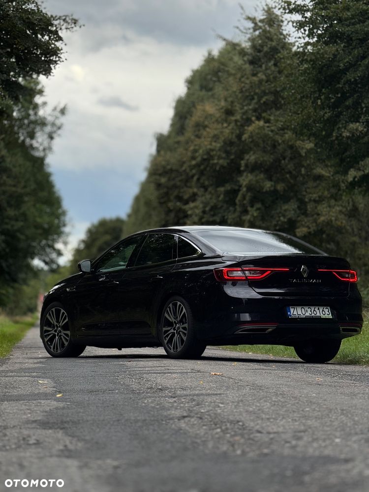Renault Talisman 1.6 Energy dCi Initiale Paris EDC - 7