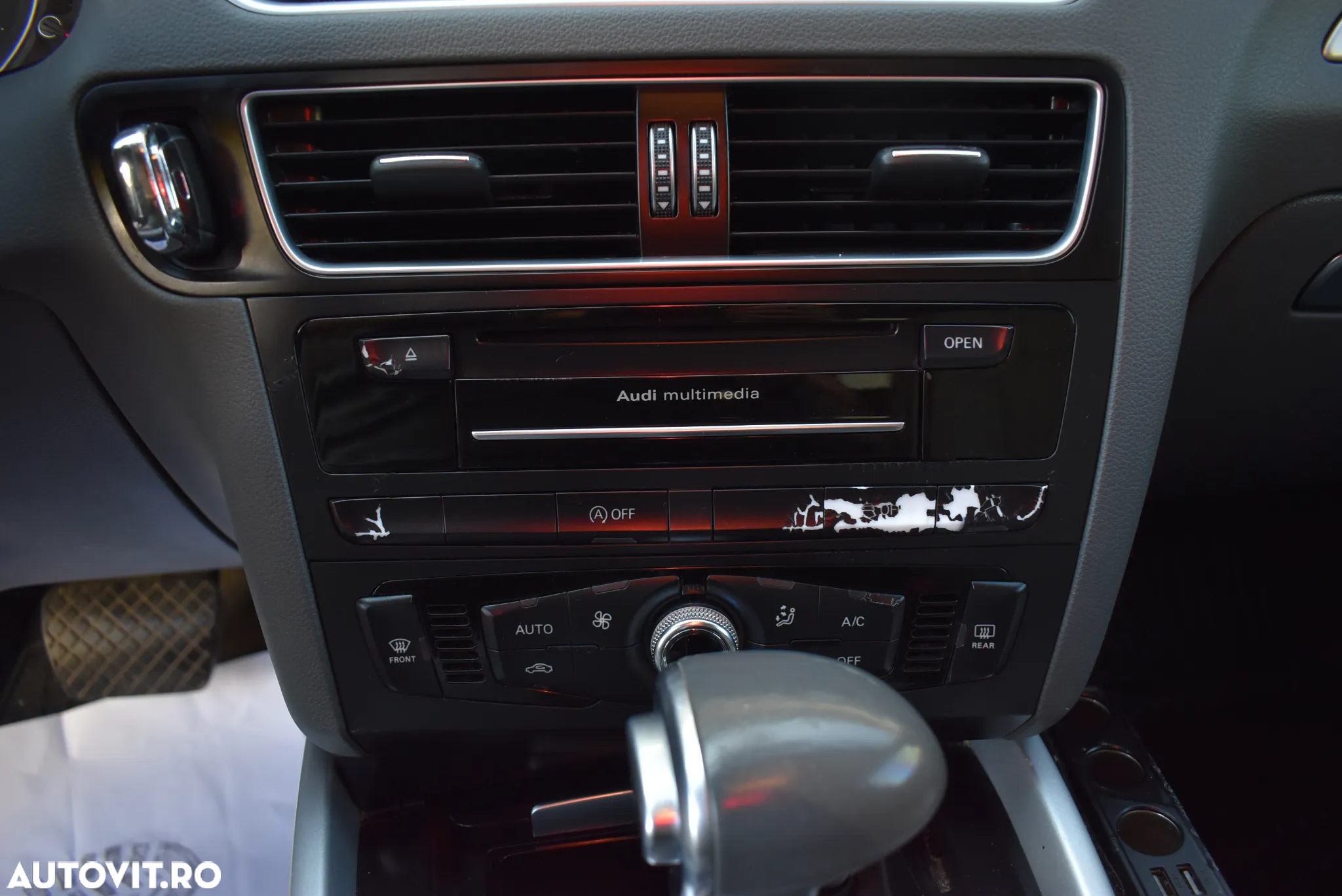 Audi Q5 3.0 TDI Quattro clean Stronic - 12