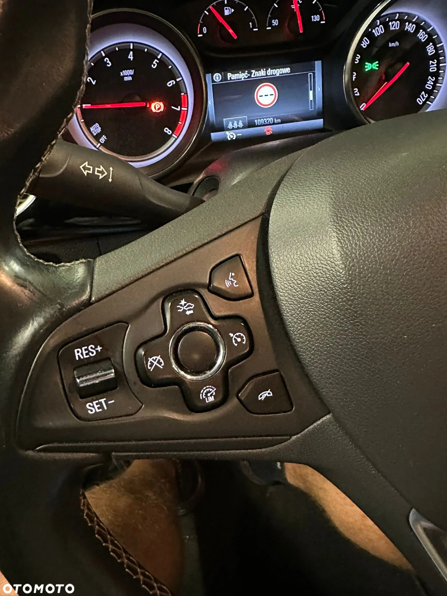 Opel Astra 1.0 Turbo Start/Stop Dynamic - 13
