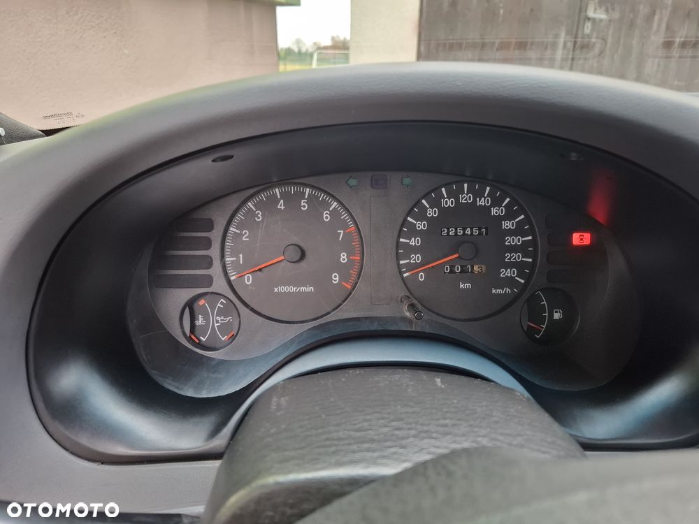 Mitsubishi Eclipse 2000 GS-16V Klima - 13