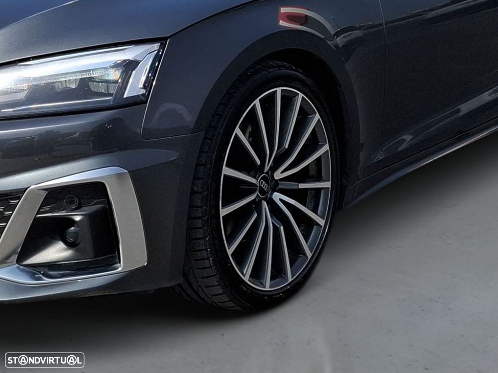 Audi A5 Sportback 35 TDI S line S tronic - 4