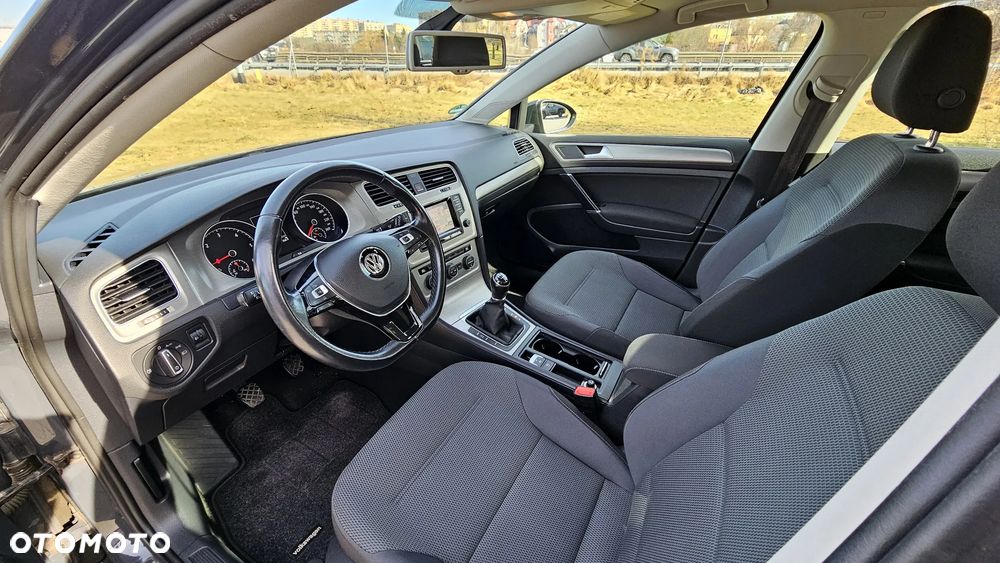 Volkswagen Golf 1.6 BlueTDI Comfortline - 24