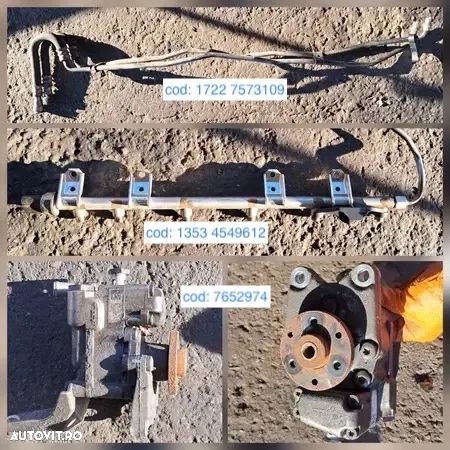 Anexe motor N53 instalatie electrica pompa de apa electromotor rampa injectoare pompa servo - 6