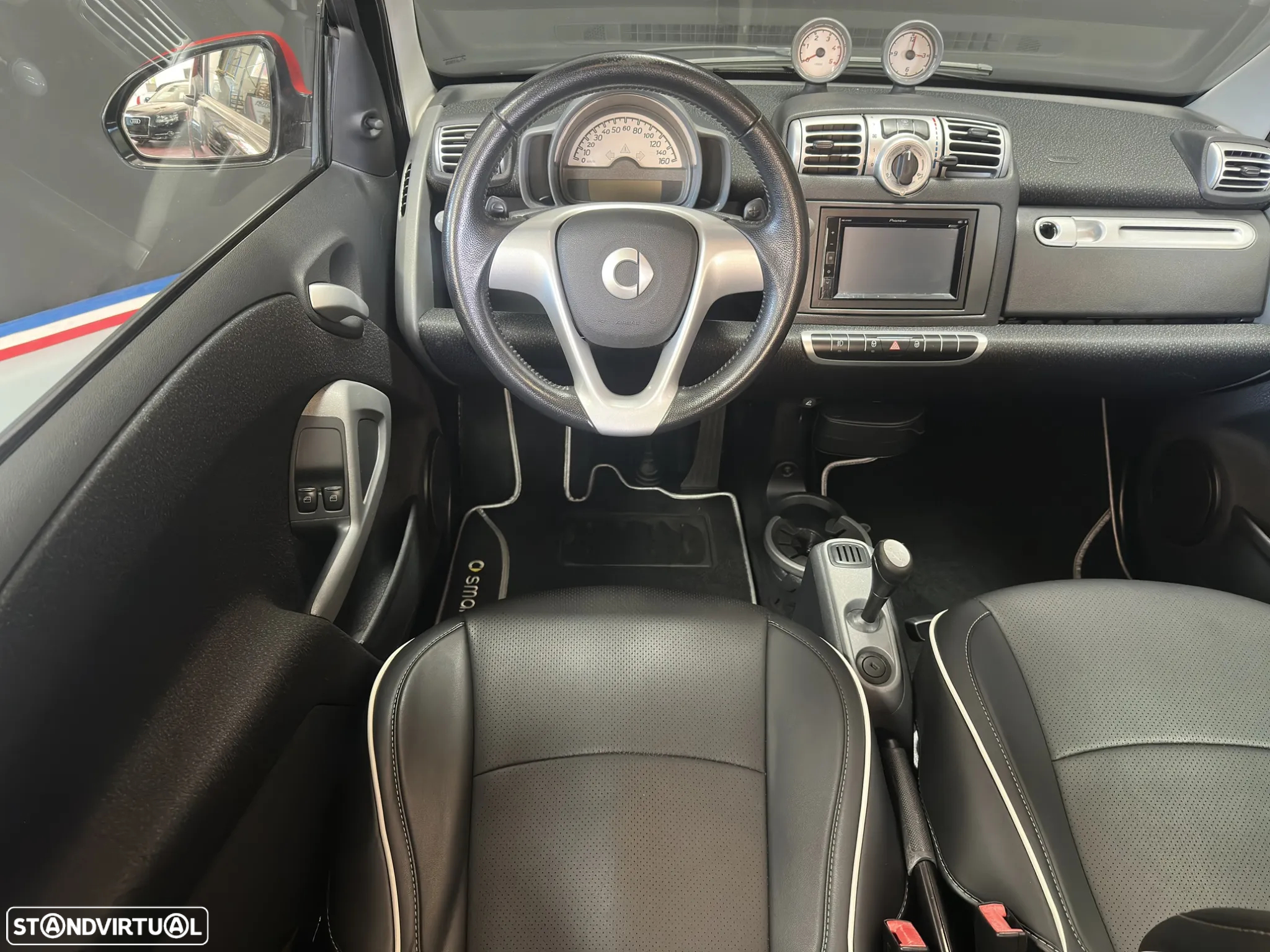 Smart ForTwo Coupé 0.8 cdi Pulse 45 - 13