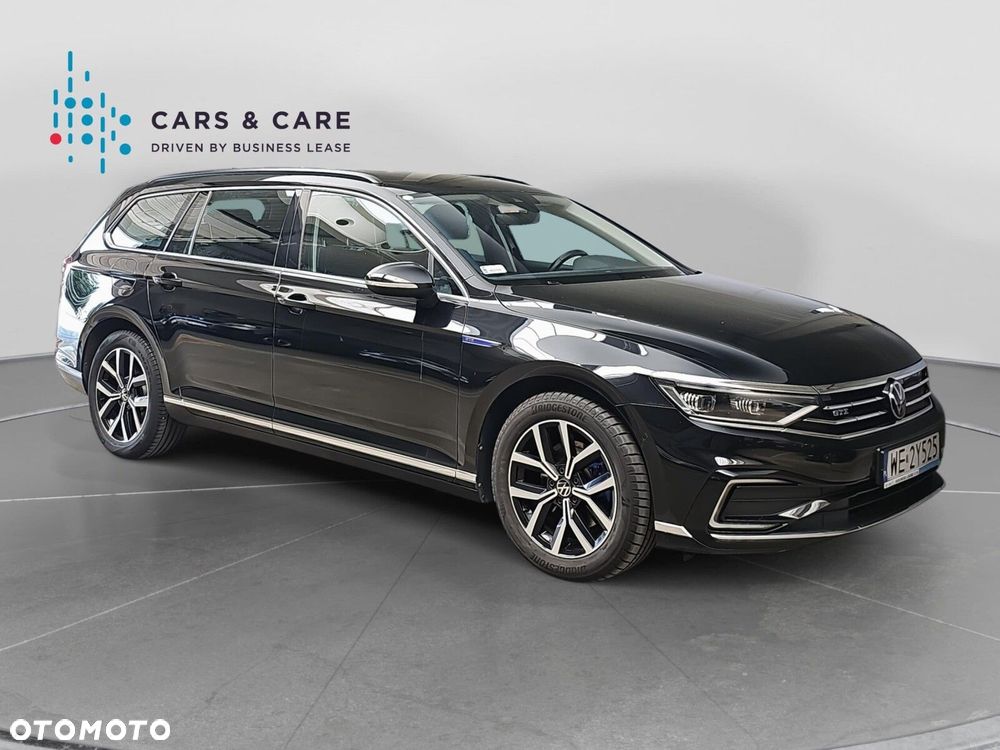 Volkswagen Passat Variant 1.4 TSI Plug-In Hybrid GTE DSG - 7
