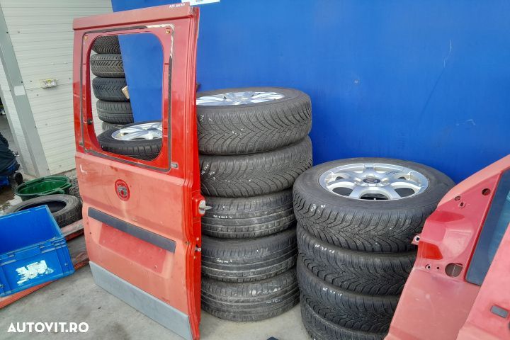 USA STANGA PORTBAGAJ Fiat Ducato 3 Typ250 [2006 - 2011] Autoutilitara - 2
