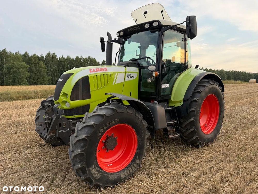 Claas ARION 610 - 27