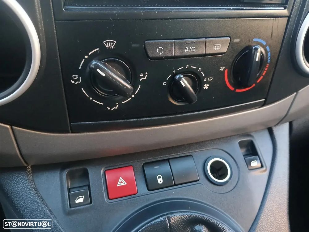 Citroën Berlingo 1.6 BlueHDi XTR - 27