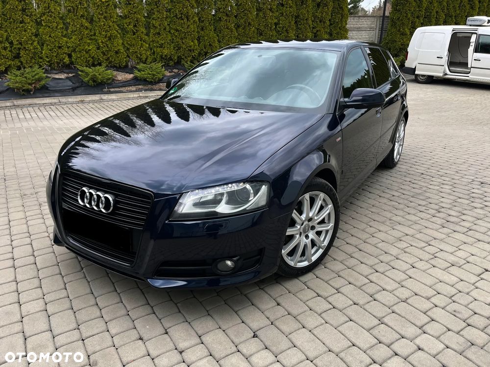 Audi A3 Sportback 2.0 TDI DPF Ambiente - 1