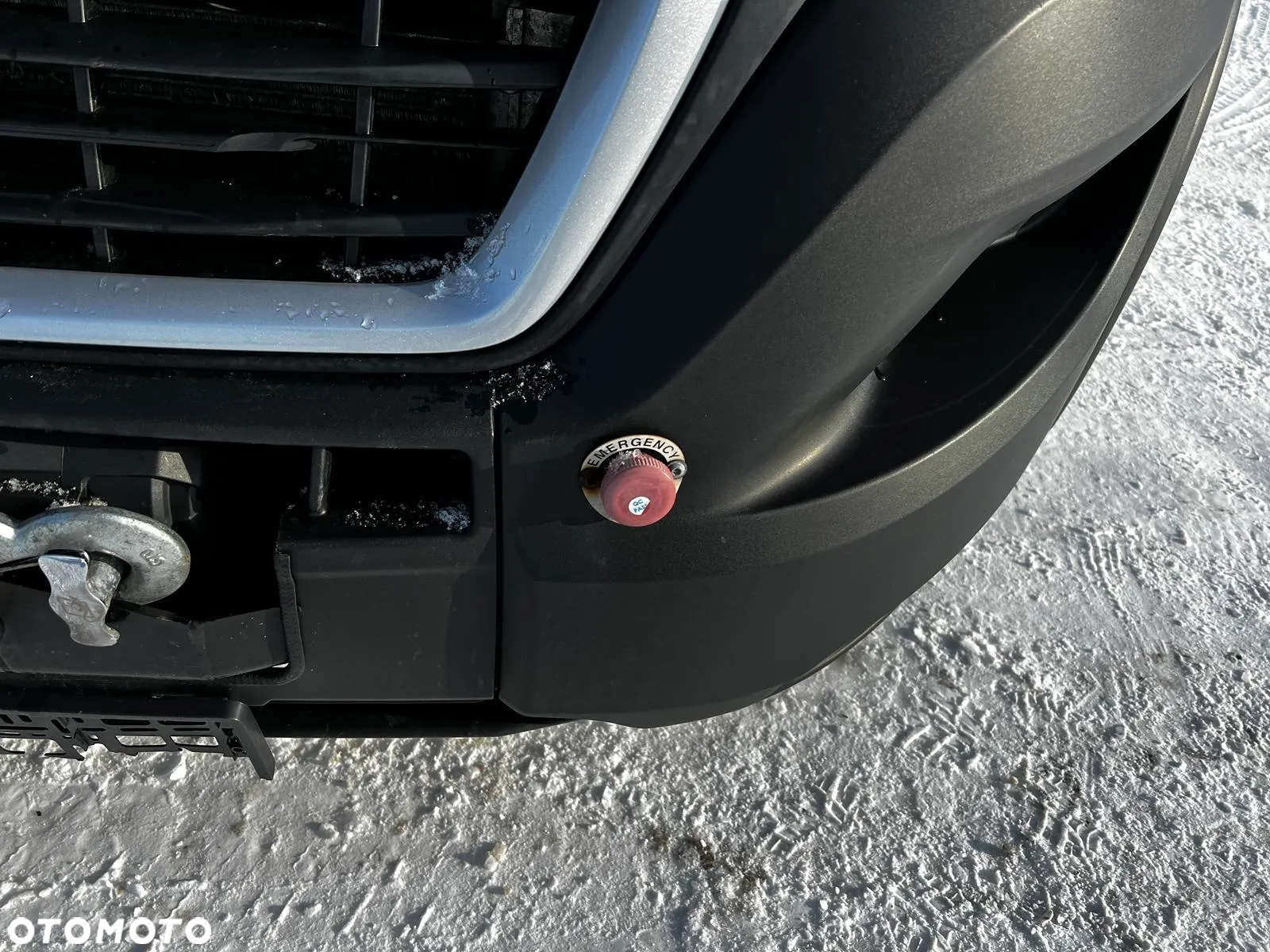 Peugeot Boxer 435 2.2 BlueHDi 121kW/165KM  L3H2  AutoSerwis - wciągarka - 28