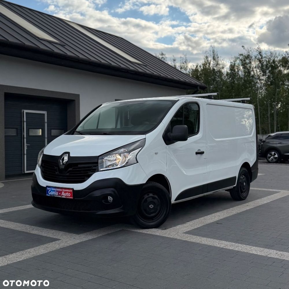 Renault Trafic - 2