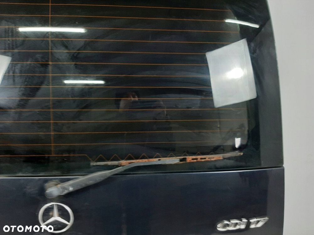 MERCEDES VANEO W414 02R KLAPA BAGAZNIKA KOD 9154 - 6