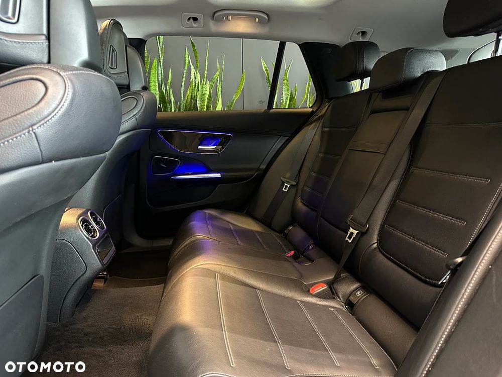 Mercedes-Benz Klasa C 220 d mHEV 4-Matic All-Terrain Avantgarde - 13