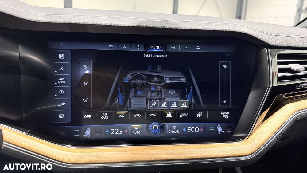 Volkswagen Touareg 3.0 V6 e-Hybrid 4Motion Aut. Atmosphere - 30